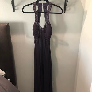 Long formal dress